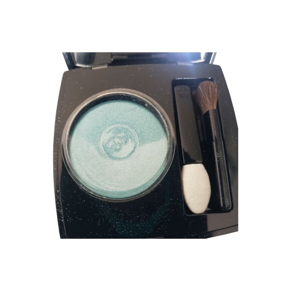 Chanel Eye Shadow Nuage Bleu Satine